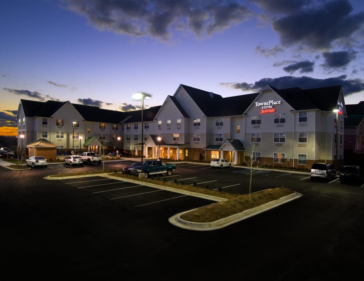TownePlace Suites Huntsville - Accommodation Dallas