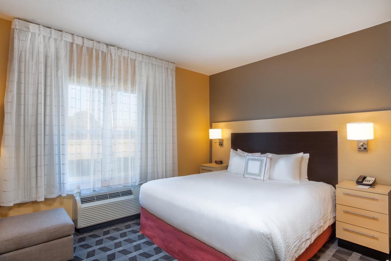 TownePlace Suites Huntsville - Accommodation Dallas