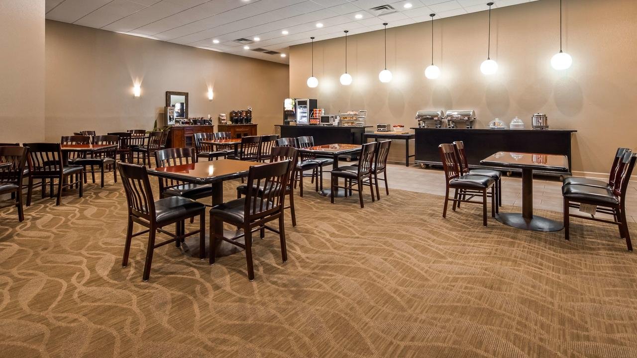 Best Western Plus Madison-Huntsville Hotel - Accommodation Texas 18