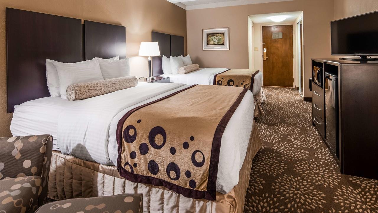 Best Western Plus Madison-Huntsville Hotel - Accommodation Texas 16