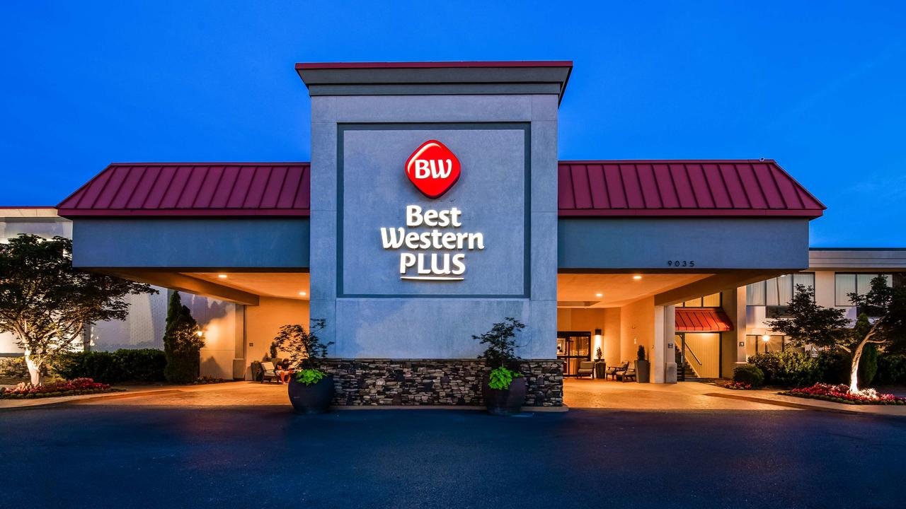 Best Western Plus Madison-Huntsville Hotel - Accommodation Dallas