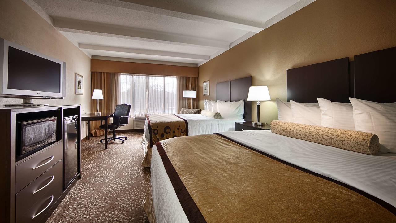 Best Western Plus Madison-Huntsville Hotel - Accommodation Florida