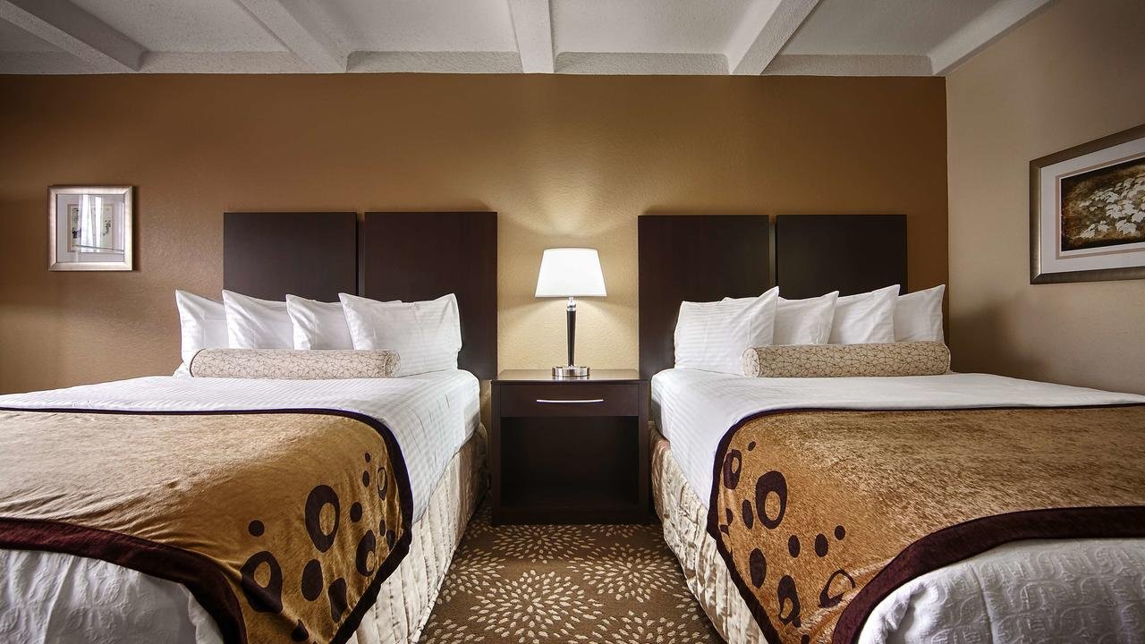 Best Western Plus Madison-Huntsville Hotel - Accommodation Texas 12