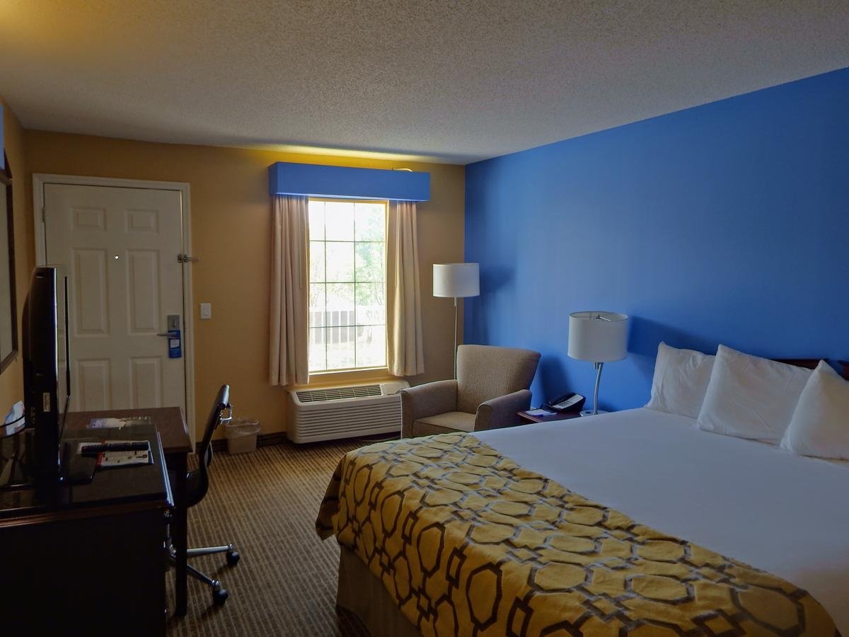 Baymont By Wyndham Florence/Muscle Shoals - Accommodation Florida