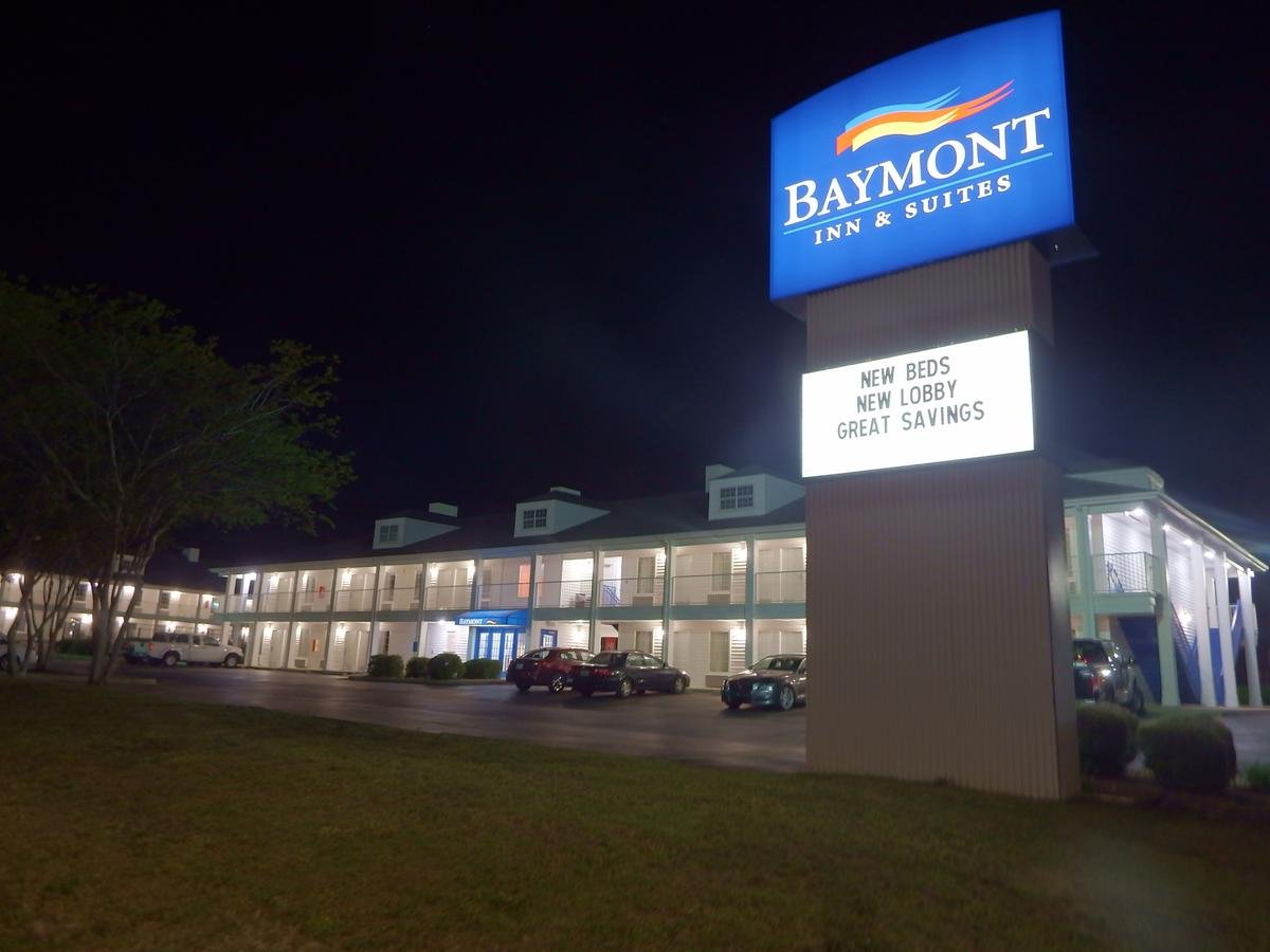 Baymont By Wyndham Florence/Muscle Shoals - Accommodation Florida
