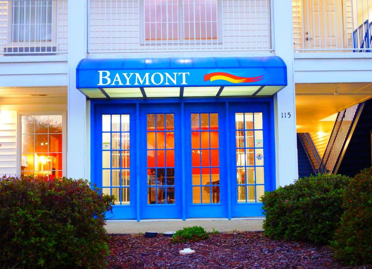 Baymont By Wyndham Florence/Muscle Shoals - Accommodation Dallas