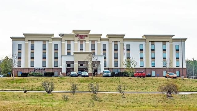 Hampton Inn Fort Payne - Accommodation Dallas