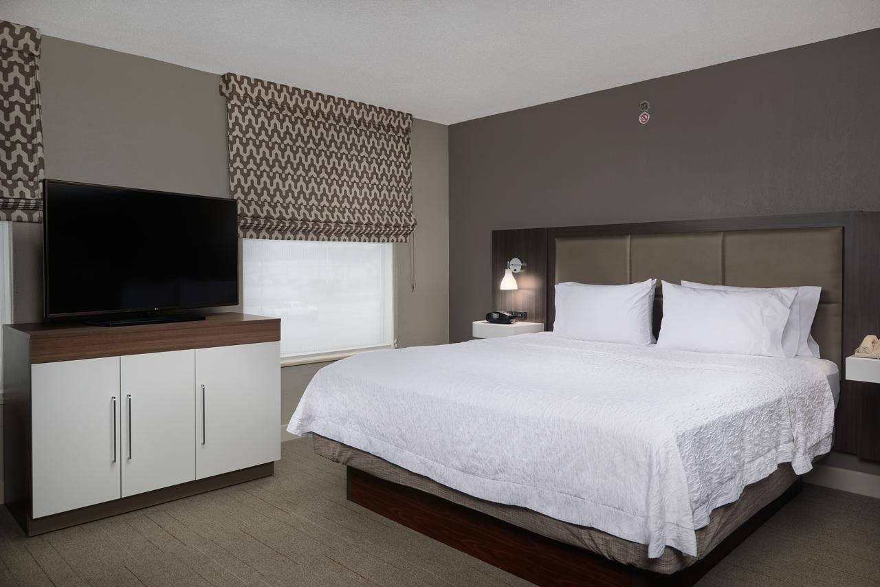 Hampton Inn & Suites Oxford-Anniston - Accommodation Dallas