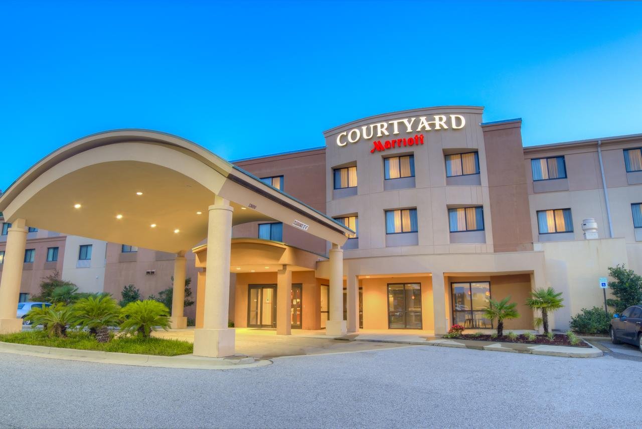 Courtyard Mobile Spanish Fort/Eastern Shore - Accommodation Dallas