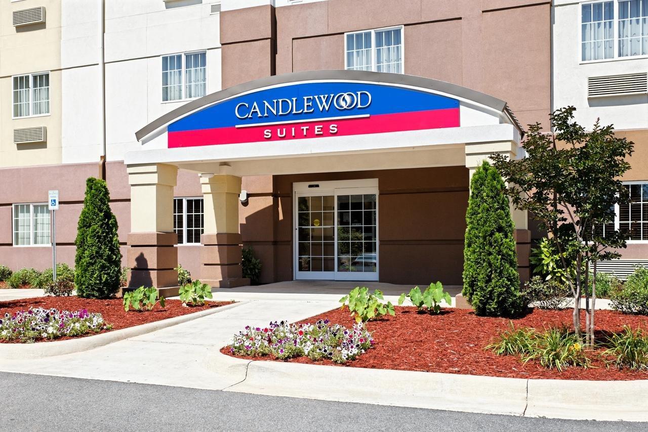 Candlewood Suites Tuscaloosa - Accommodation Florida
