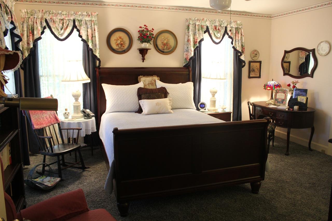 Red Bluff Cottage Bed & Breakfast - Accommodation Florida