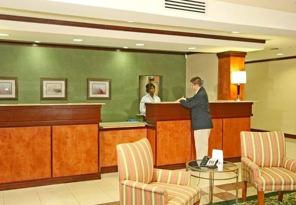 Fairfield Inn And Suites By Marriott Birmingham Fultondale / I-65 - Accommodation Florida