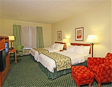 Fairfield Inn And Suites By Marriott Birmingham Fultondale / I-65 - Accommodation Texas 4