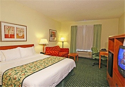 Fairfield Inn And Suites By Marriott Birmingham Fultondale / I-65 - Accommodation Florida