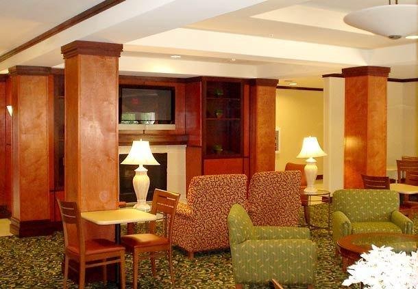 Fairfield Inn And Suites By Marriott Birmingham Fultondale / I-65 - Accommodation Dallas 14