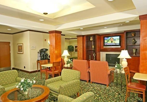 Fairfield Inn And Suites By Marriott Birmingham Fultondale / I-65 - Accommodation Dallas 15
