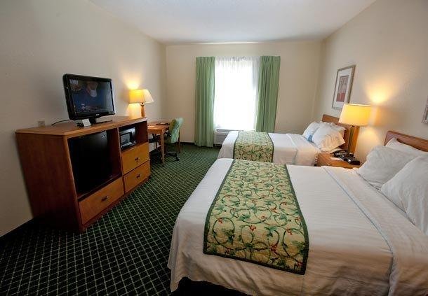 Fairfield Inn And Suites By Marriott Birmingham Fultondale / I-65 - Accommodation Dallas 22