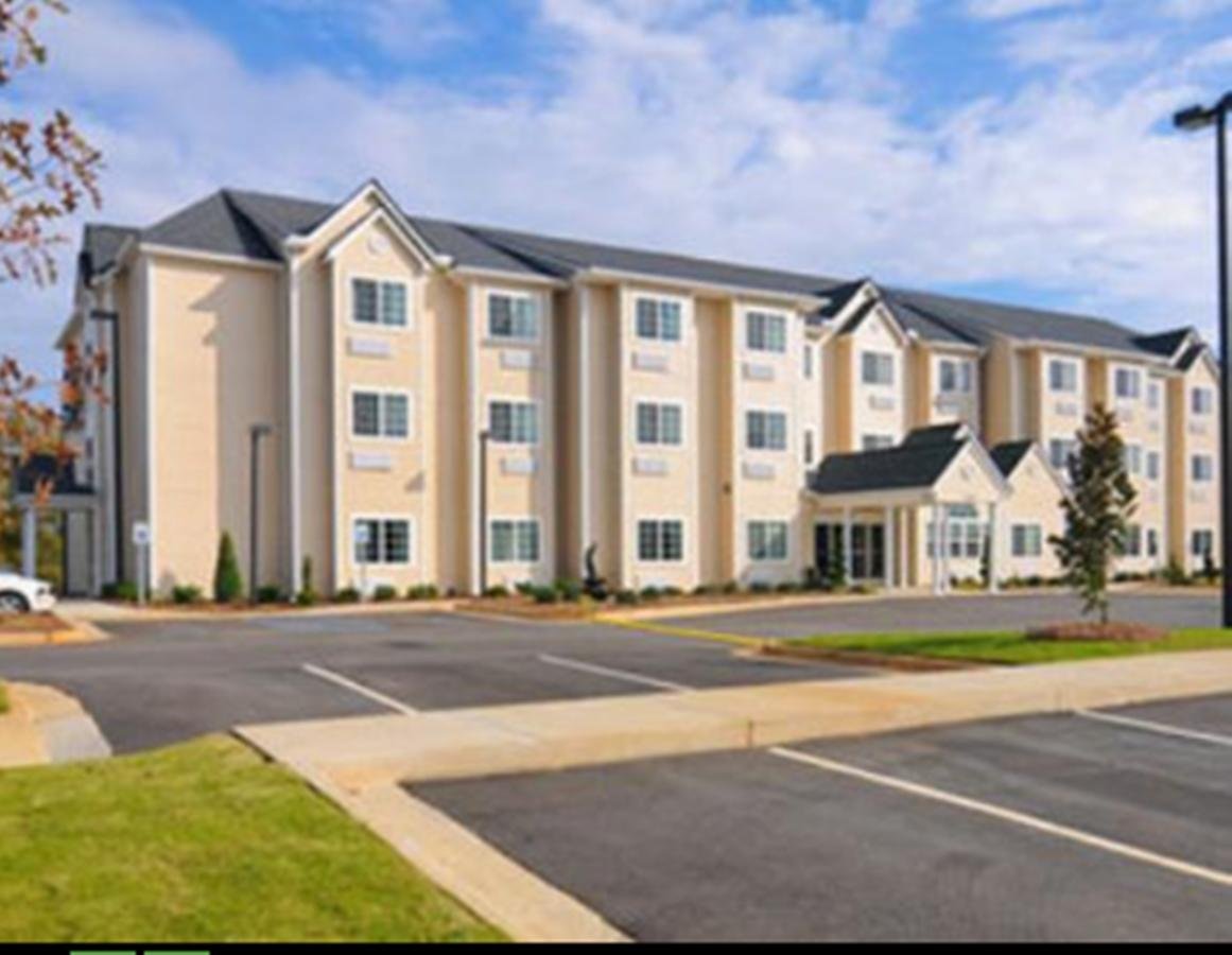 Microtel Inn & Suites By Wyndham Ozark - Accommodation Dallas