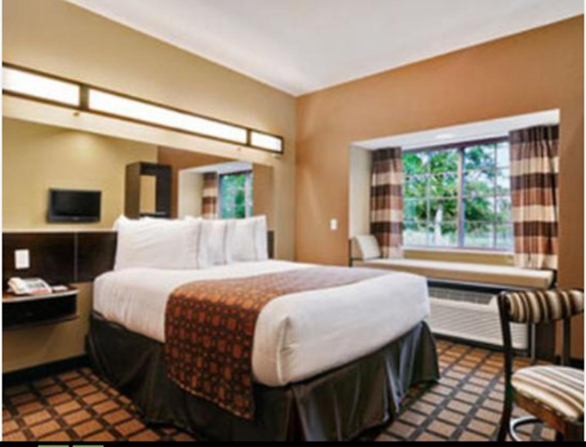 Microtel Inn & Suites By Wyndham Ozark - Accommodation Texas 10