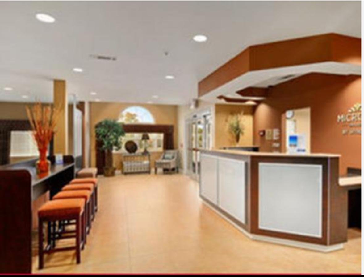 Microtel Inn & Suites By Wyndham Ozark - Accommodation Texas 2