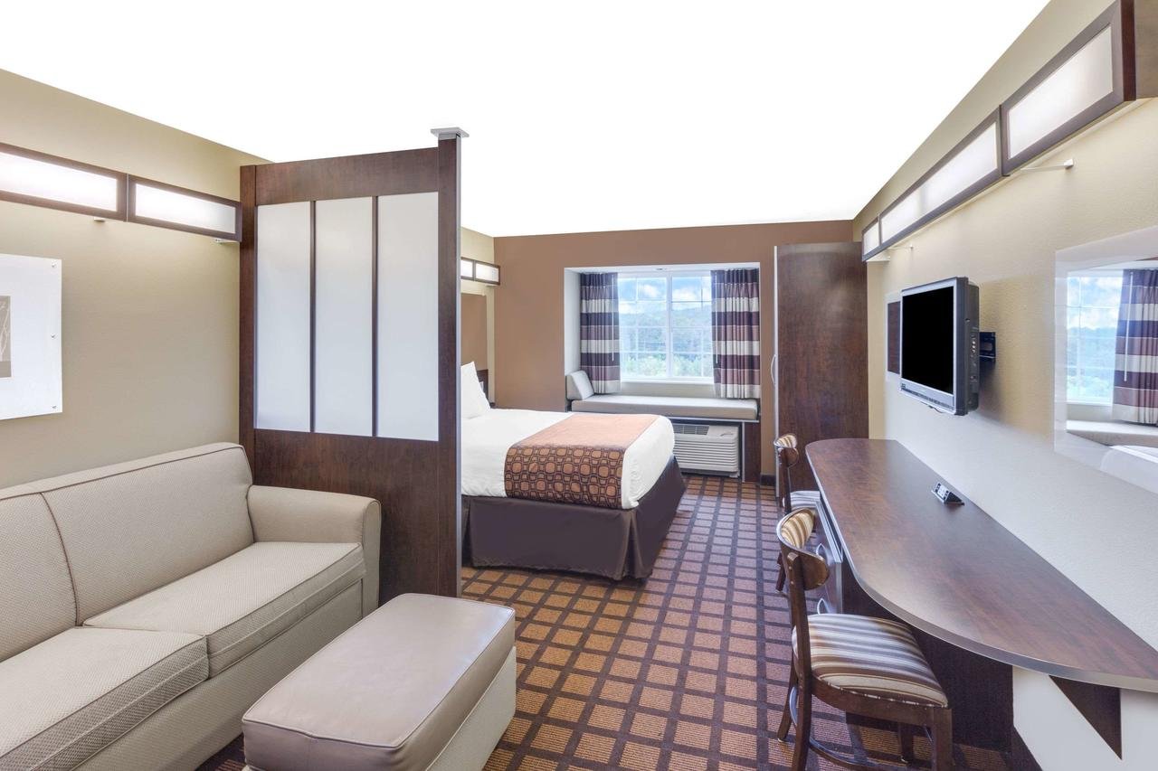 Microtel Inn & Suites By Wyndham Ozark - Accommodation Texas 34