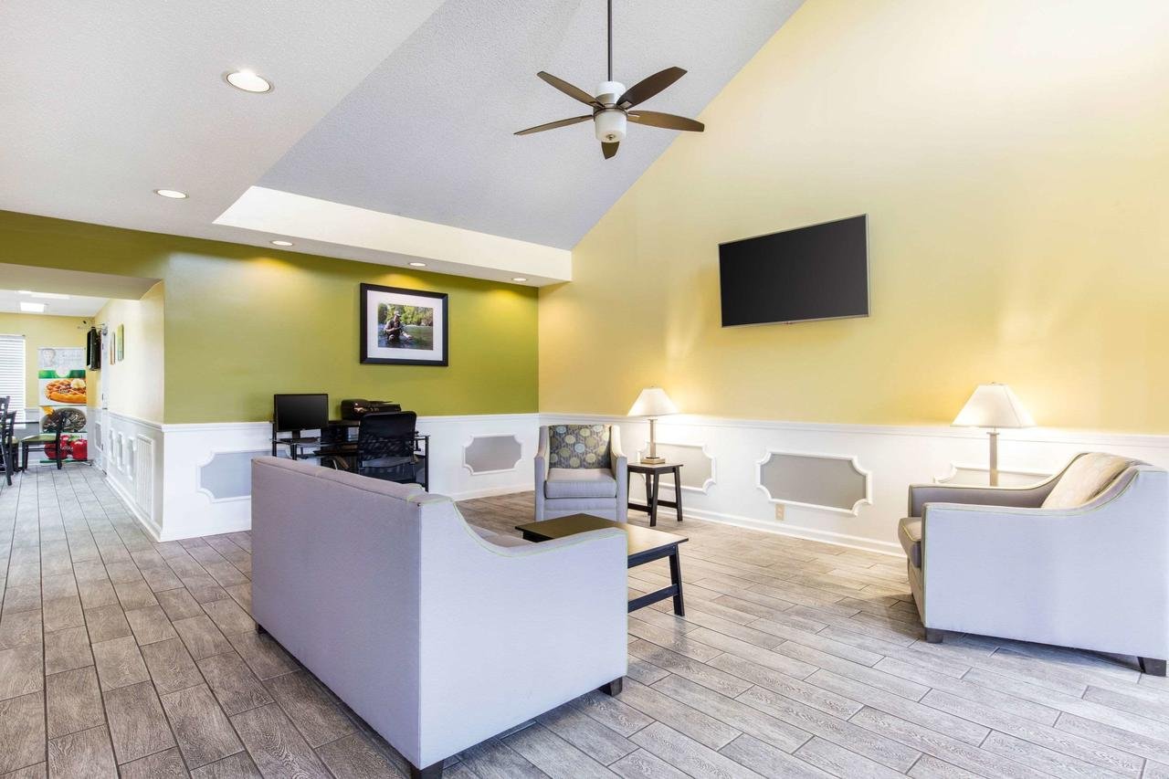 Quality Inn Scottsboro US-72 - Accommodation Florida