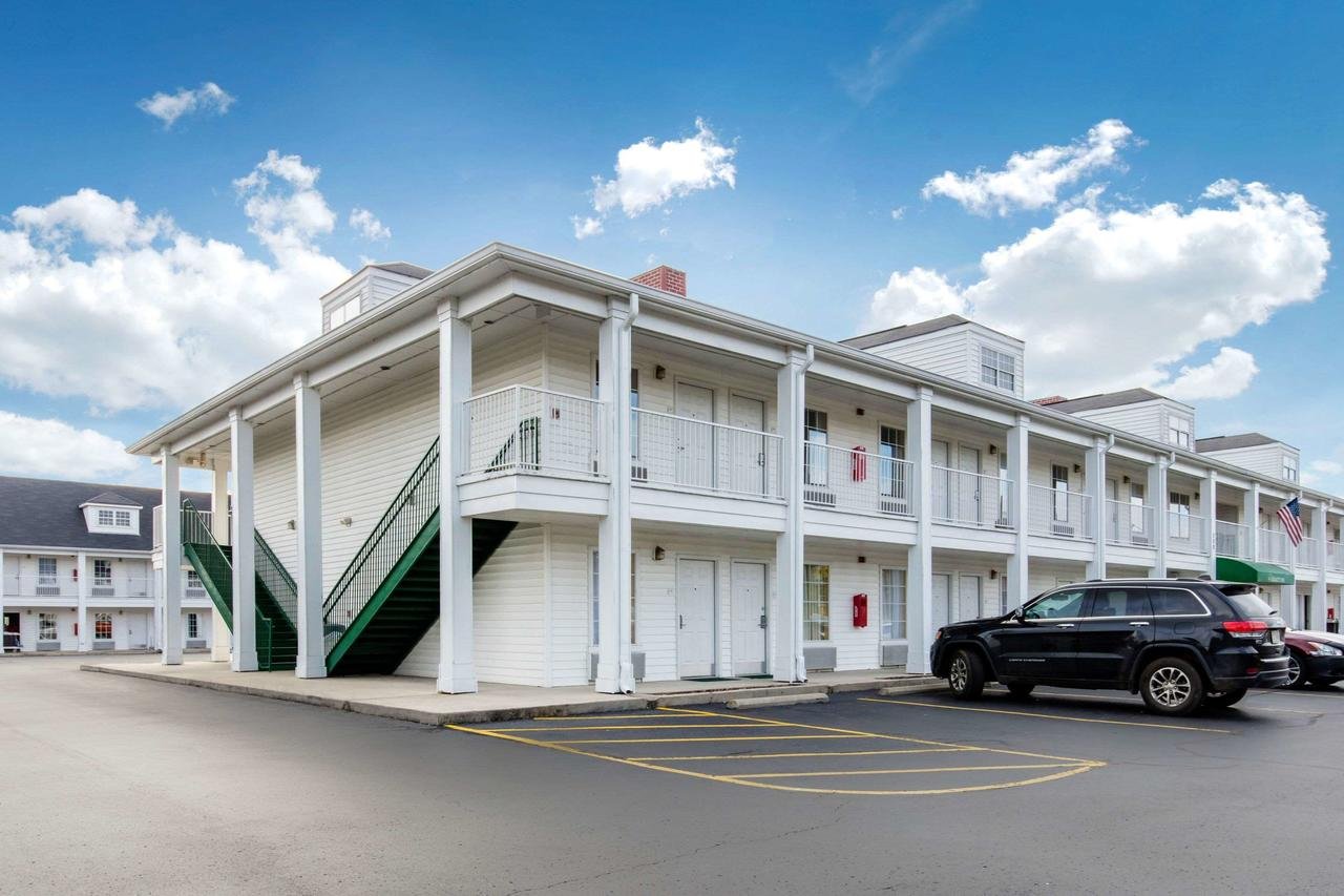 Quality Inn Scottsboro US-72 - Accommodation Florida