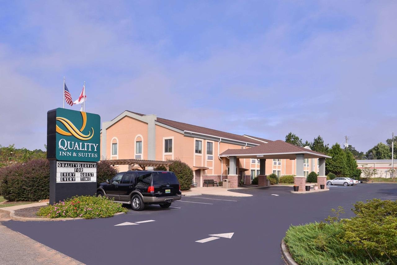 Quality Inn & Suites Northpark - Accommodation Texas 0
