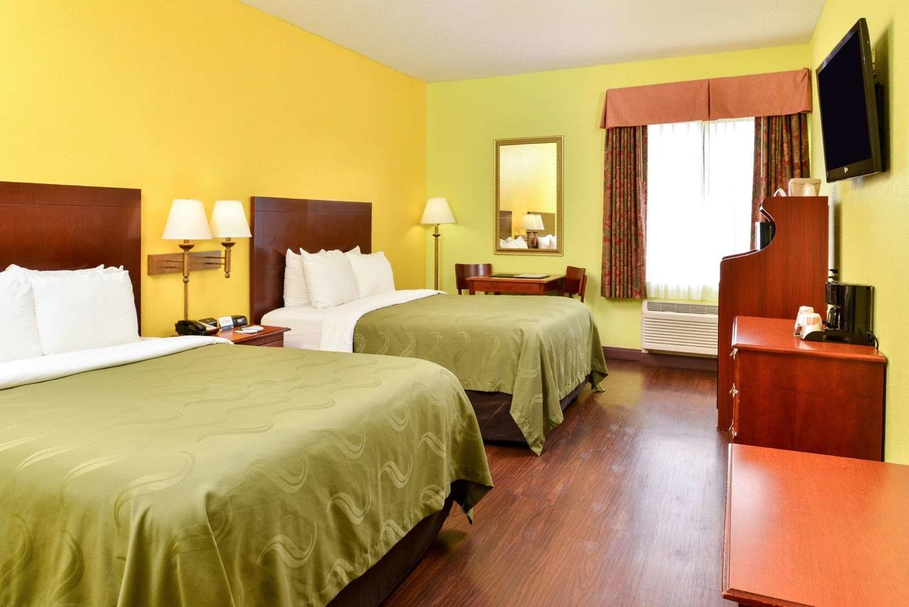 Quality Inn & Suites Northpark - Accommodation Texas 27