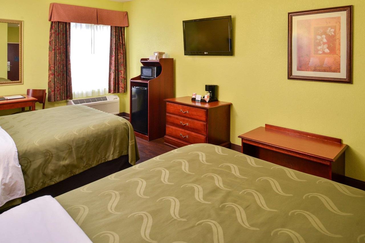 Quality Inn & Suites Northpark - Accommodation Florida