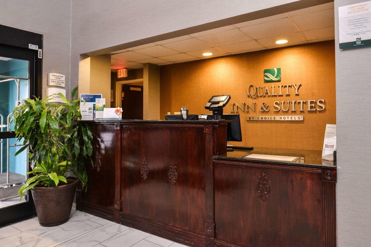 Quality Inn & Suites Northpark - Accommodation Texas 8