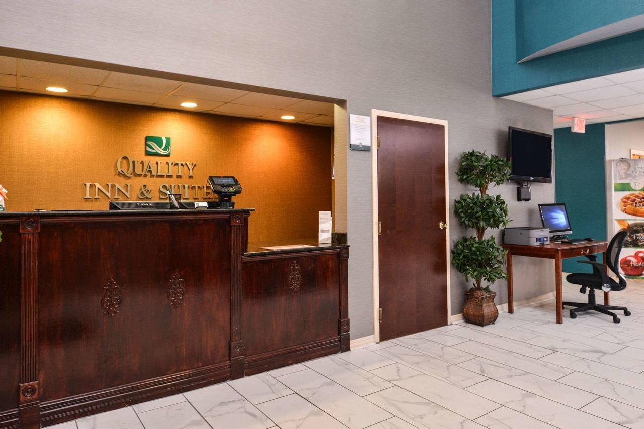 Quality Inn & Suites Northpark - Accommodation Texas 34