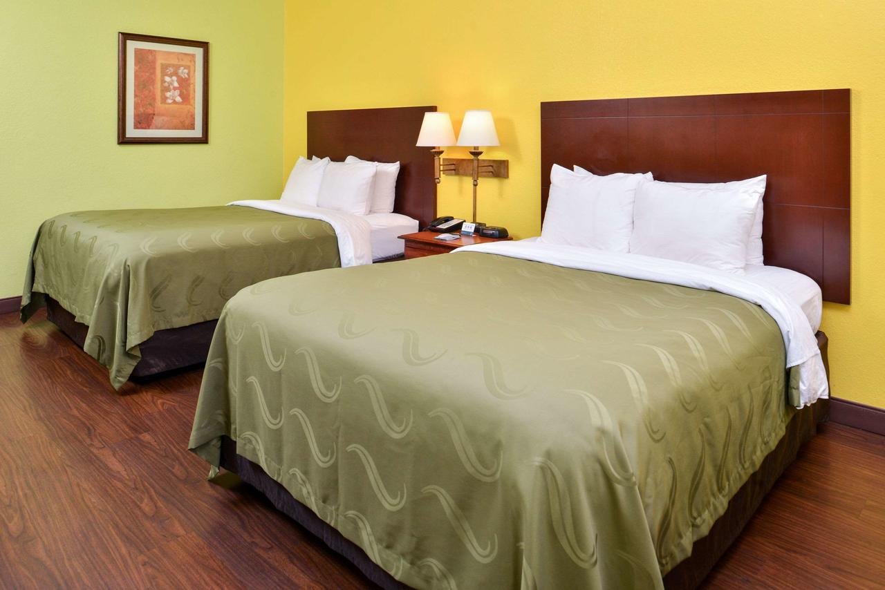 Quality Inn & Suites Northpark - Accommodation Dallas