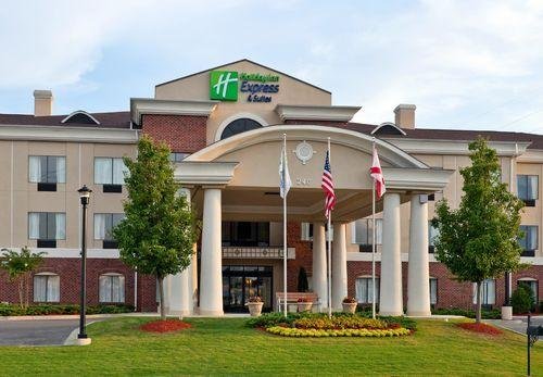 Holiday Inn Express Hotel & Suites Pell City - thumb 2