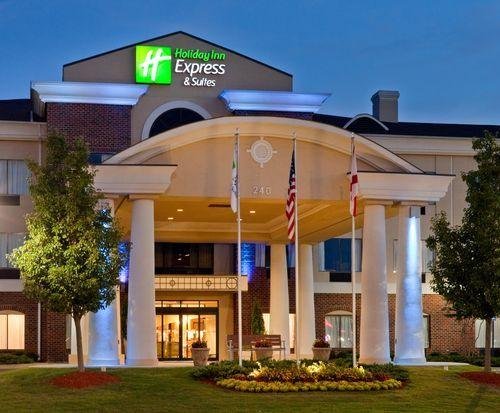 Holiday Inn Express Hotel & Suites Pell City - Accommodation Dallas