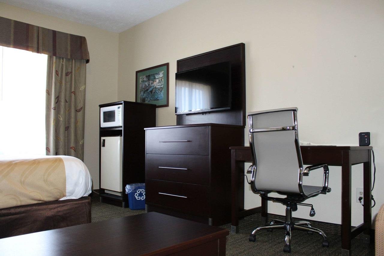 Quality Inn Florence Muscle Shoals - Accommodation Dallas