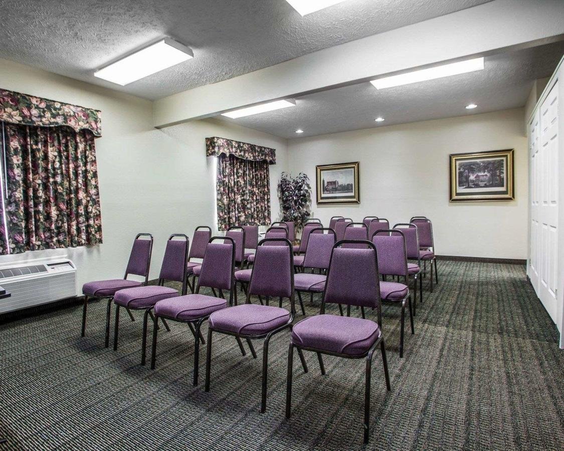 Quality Inn Florence Muscle Shoals - Accommodation Texas 11