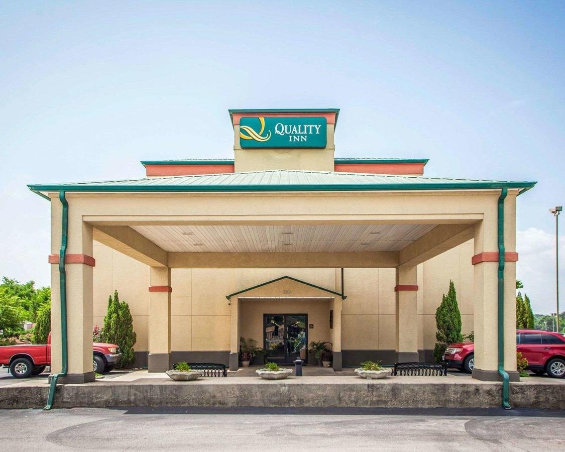 Quality Inn Florence Muscle Shoals - Accommodation Texas 6