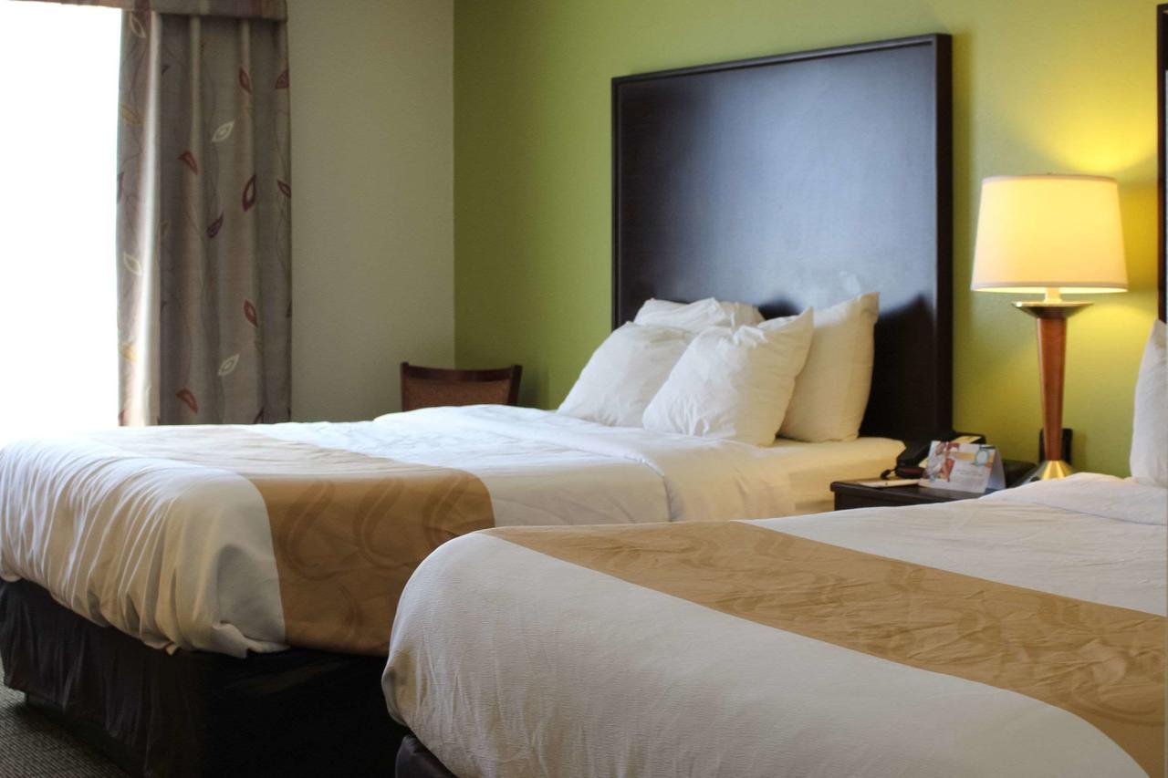 Quality Inn Florence Muscle Shoals - Accommodation Texas 17