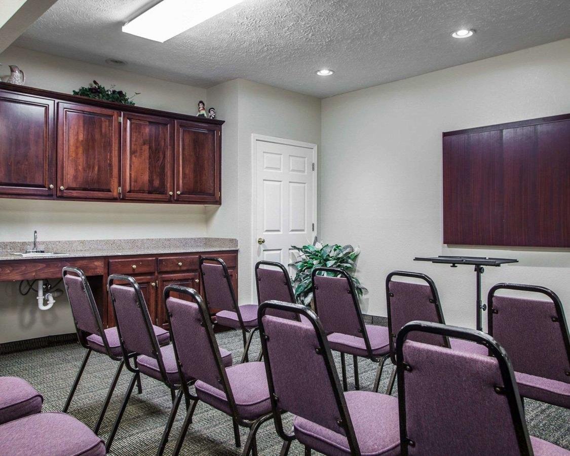 Quality Inn Florence Muscle Shoals - Accommodation Florida