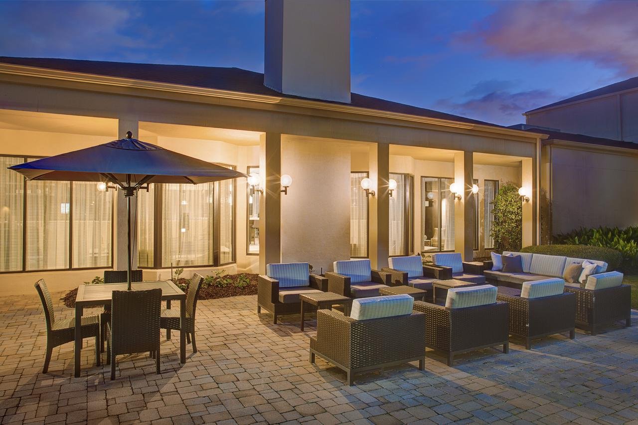 Courtyard By Marriott Birmingham Homewood - Accommodation Florida