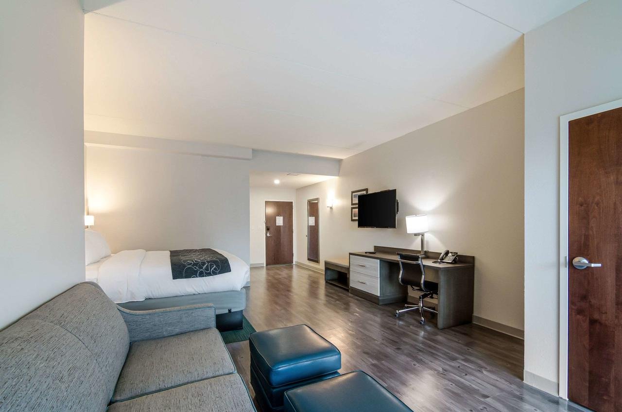 Comfort Inn & Suites - Accommodation Texas 3