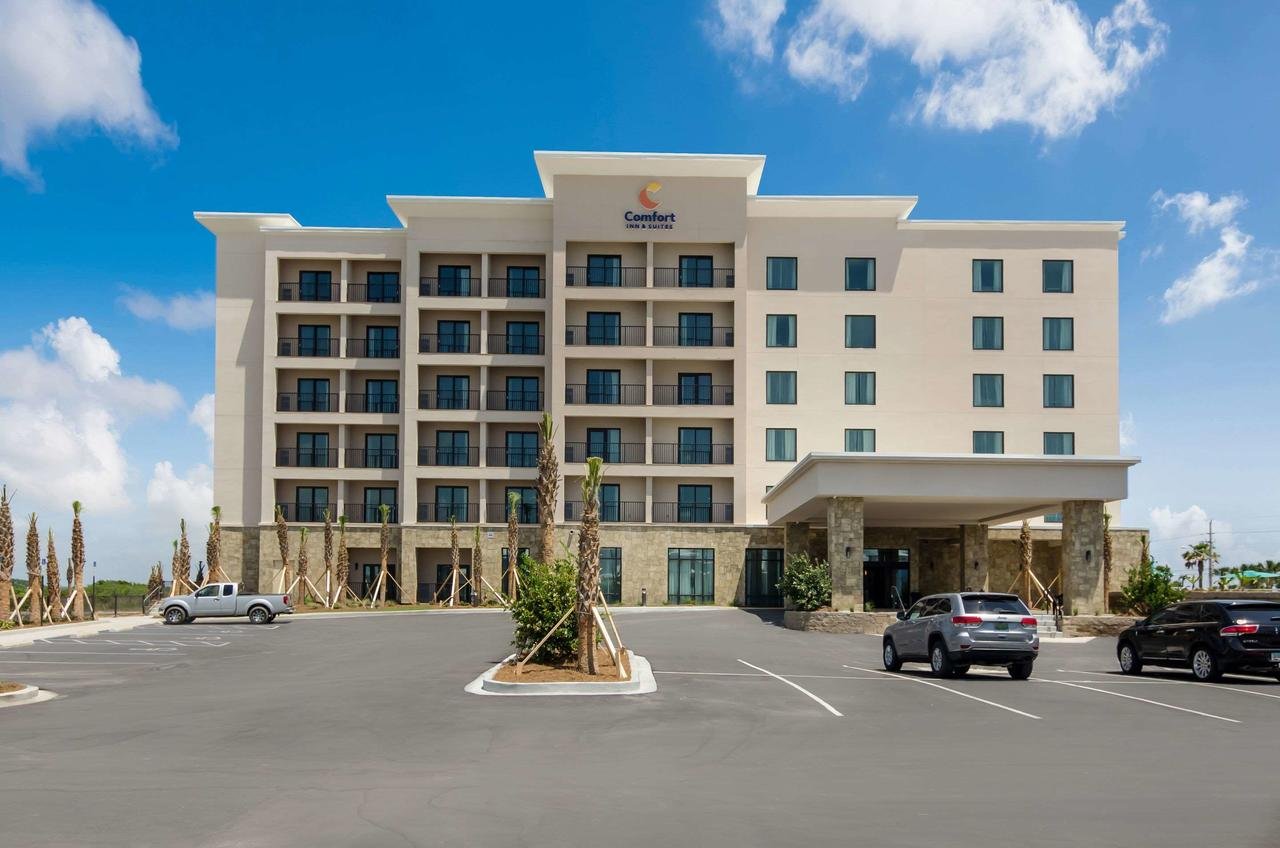 Comfort Inn & Suites - Accommodation Texas 13