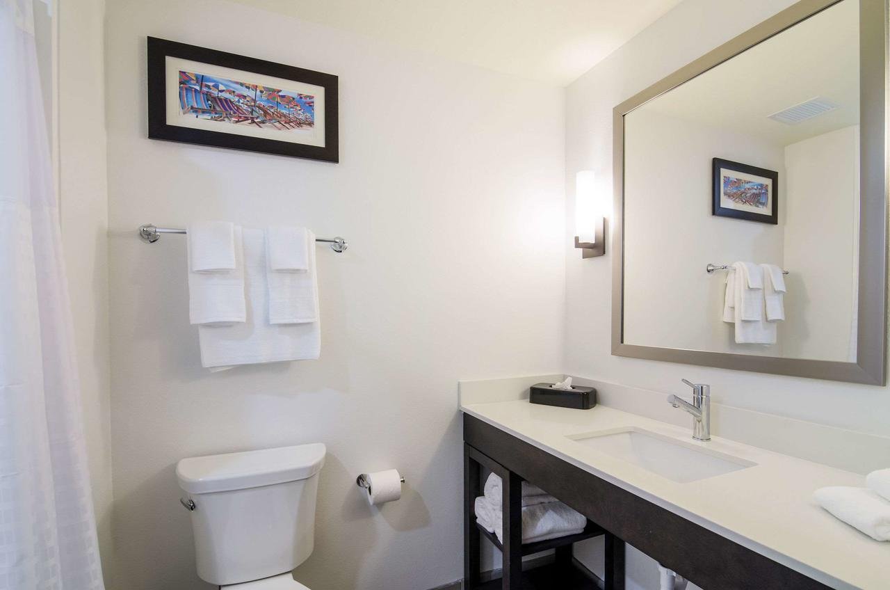 Comfort Inn & Suites - Accommodation Texas 15