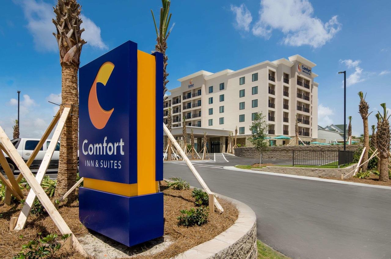 Comfort Inn & Suites - Accommodation Texas 19