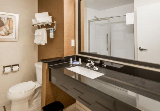 Fairfield Inn & Suites By Marriott Montgomery Airport - Accommodation Dallas