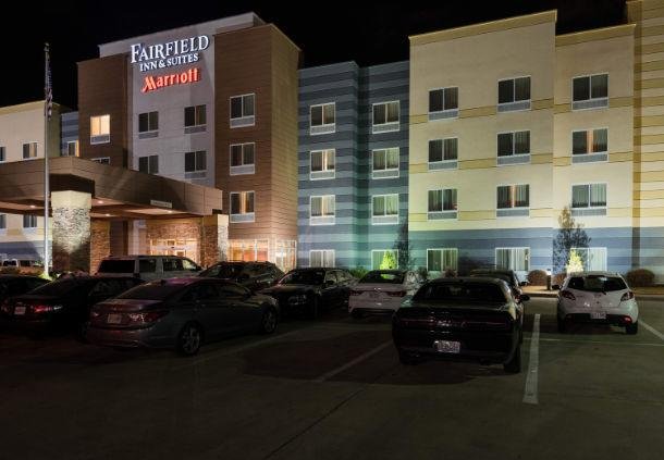 Fairfield Inn & Suites By Marriott Montgomery Airport - Accommodation Dallas