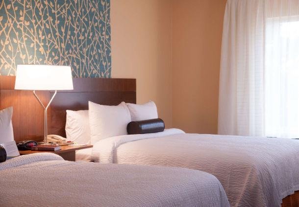 Fairfield Inn & Suites By Marriott Montgomery Airport - Accommodation Florida