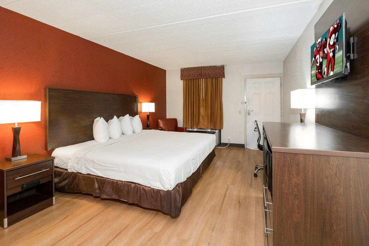 Red Roof Inn Mobile North â€“ Saraland - Accommodation Dallas