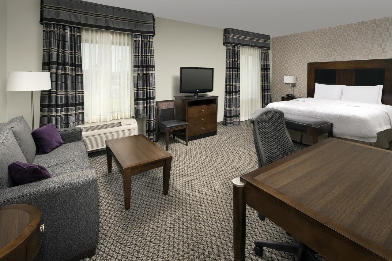 Hampton Inn & Suites Athens/Interstate 65 - Accommodation Dallas
